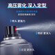 维特丝（vetes）发胶定型喷雾男士清香干胶保湿头发定型发蜡发泥清爽自然蓬松 海洋香定型喷雾*2+发蜡100g