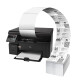 HP1136 Black and White Laser A4 Printer-Multi-functional A4 Scanner Copier Printer