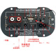 12V24V220v单声道蓝牙大功放板有源音响车载低音炮插卡U盘DYI音箱 5寸5寸带蓝牙+免提通话