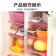 欣格儿童过家家玩具仿真喷雾冰箱升级款厨房套装按压出冰音乐早教模拟生活家电亲子互动3-4岁女孩生日礼物绿