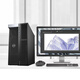 戴尔（DELL）Precision T7920 图形工作站台式电脑主机 deepseek AI人工智能 GPU深度学习高性能服务器定制 1颗6230R 26核2.1/64G/512/4T RTX409
