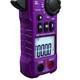 Topforza DM-99-Serie Klemmmesser Digital TRUE VALT AC CLAMP METER Intelligenter Antiburn-Amperemeter DM-9901 NCV Nicht-Contact-Elektrizitätstest 3 1/2 Bit