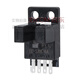 Imported original OMRON Omron EE-SX sensor small photoelectric switch sensor EE-SX674A NPN output 4-wire 5-24VDC