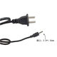 5v2a Überwachung im Freien Regenfische Stromversorgung kleiner Schnittstelle 1,35*3,5 mm Stromversorgung 5V Bolt Ball Maschine Stromadapter 5V2A kleine Kopfschnittstellenanschläge Stromversorgung
