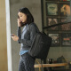 Xiaomi Minimalist Urban Backpack Casual Business Laptop Bag 14-inch Men's and Women's School Bag Backpack Dark Gray