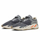阿迪达斯（adidas）男女鞋 Yeezy 700 Runner Boost侃爷椰子老爹复古限量跑步鞋 FV9922 磁铁 700 44