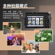 Caizu CAIZU student entry-level micro-single camera can beautify the face and take high-definition selfies 48 million pixel retro digital camera travel can record VLOG camera silver standard configuration [flip selfie screen + enjoy 8 important gifts] 64G memory card