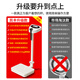 Kaifeng Pière Ponderie Échelle de mesure Instrument Instrument Adulte Children's School Kindergarten Hospital Examen physique Pharmacie Machine tout-en-un modèle gris [tube en aluminium]