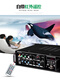 
Sony Esports SA-1600 home KTV amplifier high-power audio Bluetooth AV amplifier professional fever HiFi conference new mini 2.0 fixed-impedance public amplifier combined power 120W (KTV mid-pack sound effect)