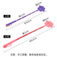 Pochido love shot small size (42cm) dog beating stick dog training artifact whip training dog stick education training does not hurt the dog