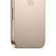 Apple/苹果 iPhone 16 Pro (A3294) 支持移动联通电信 5G 双卡双待手机 沙漠色钛金属 256G 全国联保+买家秀好礼 白条24期分期免息