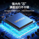 绿联（UGREEN） type-c扩展坞带网口 DP扩展坞Type-C转DP双向互转   dp转type-c dp vga 直播配件 dp扩展坞多屏 CM478	DP 扩展坞5合一15905