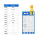 Point Atomic LORA-Modul ATK-LORA-01/02 Wireless serielle Kommunikation SX1278 Senden und Empfangen Sie digitales Getriebe LORA-01 (PIN-LINE-Version) + USB zum seriellen Modul
