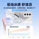 唯我范 opporeno12手机壳新款全包玻璃壳冰感散热reno12pro保护套简约高级防摔商务高端超薄创意男女款 reno12【极光银】 冰晶玻璃壳