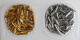 Immortal 616 nib 612 Immortal 601 cylinder 728 nib 729 small nib 730 universal 18.5mm dark tip gold plated 0.5 (18.5mm) group 2 dark tips