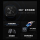 MAXHUB video conferencing omnidirectional microphone solution/driver-free wireless connection Bluetooth speaker set/suitable for 10-30 people 70 conference rooms BM31*2