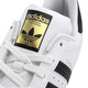 adidas阿迪达斯男鞋女鞋三叶草板鞋情侣金标贝壳低帮学生百搭休闲小白鞋 FU7712&EG4958情侣经典款偏大 38.5
