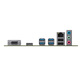 Maxsun MS-Challger B760m Computer Gaming Motherboard unterstützt CPU 13400F/12400F (Intel B760/LGA 1700)