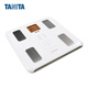 百利达（TANITA）BC-567N家用智能体脂秤精准减肥专用 日本品牌 人体电子健康体重秤 香槟酒色