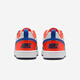 Nike Nike Мужская и женская повседневная обувь Court Court Borough Детская спортивная обувь модная белая обувь подростки подростки
