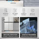 Casarte/Casarte BCD-551WLCTDM4GDU1 Refrigerador cruzado de puertas cero de grado cero de grado celular de nivel celular, un compresor de 1 año de 1 año de altura 1920 Ancho 830 Profundidad 677