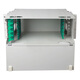 Carrier-grade 12-core ODF frame 24-port optical fiber distribution frame 48/72/96/144-core rack-mounted sub-frame unit box 96-core ODF fully equipped with SC