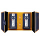 Fenjiu Qinghua 20 light-flavor liquor 53% 375ml*2 bottles gift box containing wine utensils