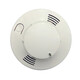 Alarma de sensor de humo independiente JTY-GF-TX6190 con modelo de alarma de humo comercial de la batería conectada a Internet Taihe Un sensor de humo independiente 6190