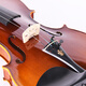 Taishu TV-010 Importé European Handmade Violin Professionnel Pure Enfants faits à la main pour débutants jouant au violon 1/8 Dark Brown adapté à la hauteur 105-120cm