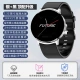 In 2023, the flagship new non-invasive blood glucose monitor smart watch ring measures blood pressure, heart rate, blood oxygen, sleep monitoring, Hipto elderly pedometer sports watch ring black + black [for smart watches for Huawei mobile phones]