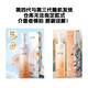 Ximuyuan ximuyuan ximuyuan Simpcare Gesichtsreiniger Kamelien Aminosäure Reinigung Schaum Mousse warme tiefe Reinigung 150 ml*3