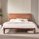Muebles guangming de madera sólida cama grande cama doble muebles de dormitorio moderno cama simple 1.8m levantamiento de la cama combinación 1591 1.8m cama aérea baja una cama dos gabinetes