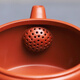 Big mouth Han tile purple sand pot famous handmade original mineral red clay Dahongpao Fengming teapot household kung fu tea set Sun Zhifeng big Han tile pot 280ml