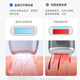KONKA Hair Removal Device 3301 Sapphire Ice Feeling Freezing Point Home Dormitory Lip Armpit Large Leg Bikini Line Hair Removal Machine Artifact Practical Gift for Girlfriend’s Birthday Price Guaranteed Cream White-Ice Point Sapphire Pro Version