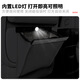 适用于别克GL8陆尊PHEV汽车载磁吸垃圾袋改装汽车内装饰用品大全 653T/652T/艾维亚 垃圾袋2件 灰