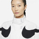 
Nike (NIKE) Women's Fall New Sports Woven Windproof Training Casual Top Student Stand Collar Jacket DD5585-695 DD5585-DR6133-100 XS