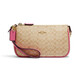 COACH Women's new 19 series clutch bag one-shoulder handbag wrist bag luxury fashion brand CE698-IMS4L