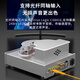 THINKYA fever electronic tube front gallbladder and back stone combined type of bile amplifier amplifier all-in-one fever vocal HIFI lossless sound quality 2.0 passive combination audio pure gallbladder front amplifier DVR102