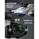 Beast Drone Black Technology Alta definición Profesional Fotografía aérea Profesional Introducción al control remoto para niños Introducción GPS Aeronave remoto Aeronave 2024 Nuevo modelo 105GPS [EIS 4K Cámara dual 5000m Transmisión de imagen Batería [Reemplazo gratuito + Bolsa de almacenamiento de entrega]