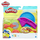[70% neu] Hasbro farbige Schlamm Plastikine DIY handgefertigtes Kinderspielzeugset natürlicher Weizenmehl, der Spaß macht und die kreative Zeit Western Food Party Version C3117 macht