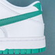 Handsome Dunk Low White und Green Celtics Herren- und Frauensport- und lässige Schuhe Low Top Shoes DD1503-112 DD1503-112 Weiß und Grün 36
