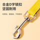 Huanpet.com cat leash, cat rope harness, walking cat rope, cat rope vest, pet anti-breakaway escape harness chain