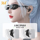 361 swimming earplugs waterproof professional nose clip adult bathing ear anti-water artifact diving nose clip set silent black suit lanyard to prevent loss