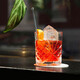 Kimbaline Negroni, base wine mixing set, Martini, Hongweimoji, Mumbai sapphire gin wine imported from original bottle, sapphire combination