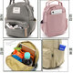 Anello Japanische Crossbody -Tasche Lotte Mobiltelefon kleine Umhängetasche Handtasche für kleine Tragetasche Mini -Umhängetasche grau
