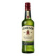 尊美醇（Jameson）爱尔兰威士忌 40度 进口洋酒 500ml单瓶装