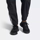 adidas [Extrêmement expédition] adidas Clover ozweego papa chaussures hommes et femmes chaussures de course décontractées rétro ee6999 noir 40