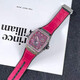 【二手95新】宇舶表（HUBLOT）大爆炸BIG BANG系列42mm自动机械女士运动休闲时尚腕表  647.NX.7371.LR.1233 粉色盘