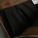 Beast King genuine leather skirt for women's sheepskin short skirt autumn and winter genuine leather skirt hip skirt sexy fashionable Haining leather skirt skirt coffee 38