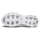 Skechers women's shoes summer 2025 new white panda shoes sneakers mesh breathable casual shoes thick sole heightened dad shoes 11979-WSL white 35